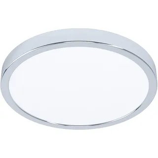 28,5 cm neutralweiß nickel-matt