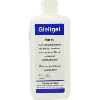 Schmees Gleitgel 500 ml