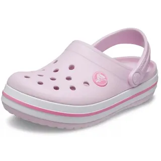 Crocs Crocband Clog K Clog, Ballerina Pink, 30/31
