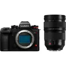 Panasonic LUMIX S1II mit LUMIX S PRO 24-70mm F2.8 - Bis zu 500 € Kombi-Rabatt möglich