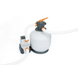 Flowclear Sandfilteranlage 8327 l/h 280W (2020)