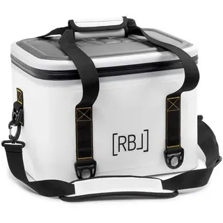 rebel outdoor Kühltasche, 14L, cremeweiß