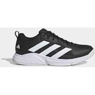 Adidas Court Team Bounce 2.0 Core Black / Cloud White / Core Black 44 2/3