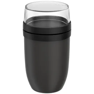 Mepal Lunchpot Ellipse nordic black 0,75 l