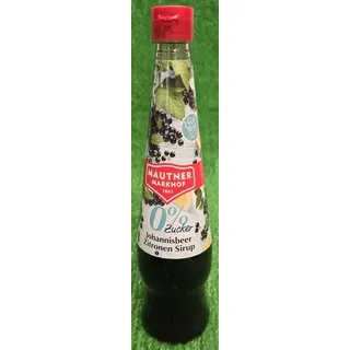 Mautner Johannisbeere Zitrone 700 ml