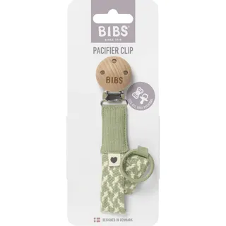 Bibs Schnullerkette - Sage+Ivory