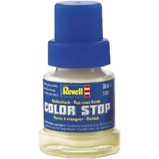 REVELL 39801 Abdecklack Glasbehälter Inhalt 30ml