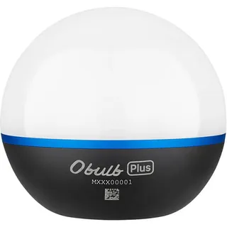 Olight Obulb Plus Ambiente Nachtlicht schwarz