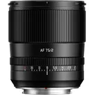 TTArtisan AF 75mm F2 für Fujifilm X-Mount