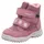 Klettverschluss Lila/Rosa 26