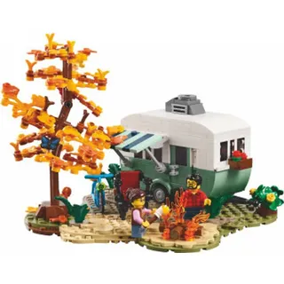 Abenteuer Camping - Bricklink 910041