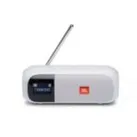 JBL Tuner2 Bluetooth-Lautsprecher mit DAB-Tuner weiß
