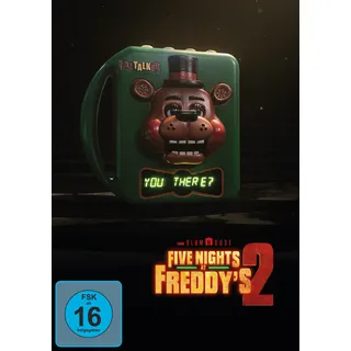Five Nights at Freddy's 2 (DVD)