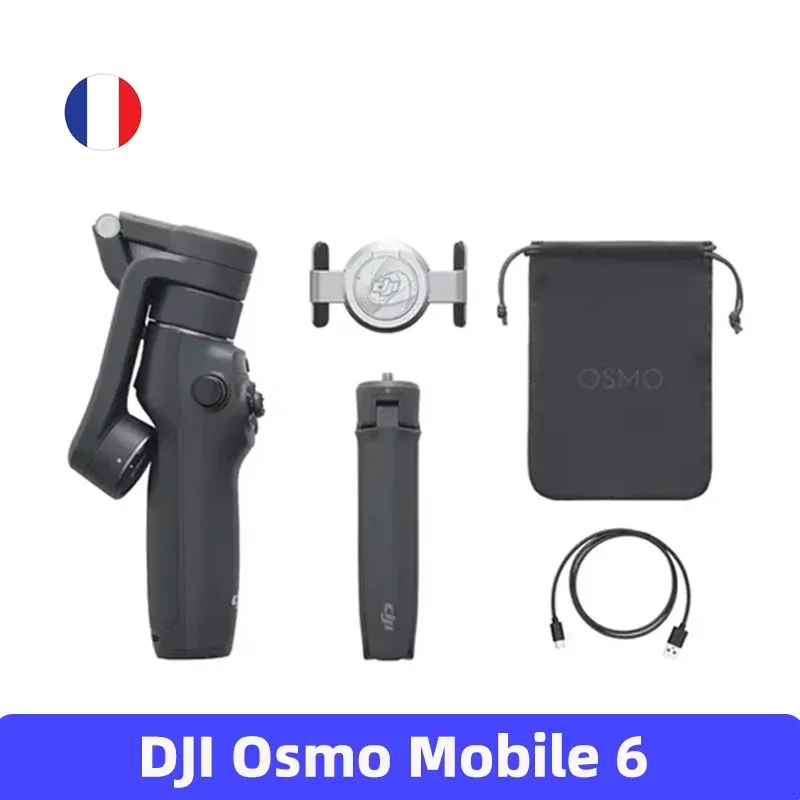 DJI Osmo Mobile 6 Slate Grey