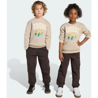 Adidas The Simpsons Set Kinder beige 80-86cm 18M-2J