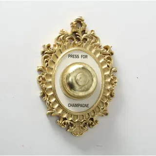 Boltze Champagne, Gold, 1 Stück(e), 1 Stück(e), CE, 140 mm, 20 mm - Gold