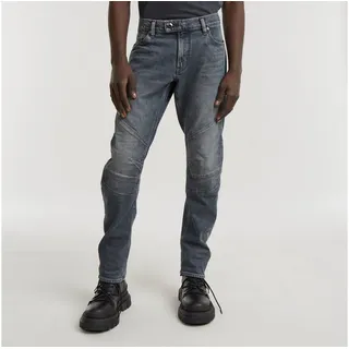 G-Star Moto Cross 3d Slim Jeans - Antic Sand Blast - 31 - 34