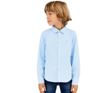 Name It New Langarmhemd - Campanula - 7-8 Jahre