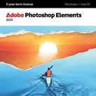 Adobe Photoshop Elements 2025 | 1 User | 2 Installationen | Mac
