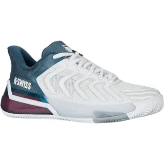 K-Swiss Ultrashot 4 Clay 04438129 - Grün/Weiß - 46