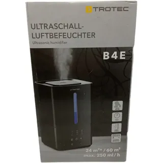 Trotec B 4 E Ultraschall Luftbefeuchter , 4,2L | 250 ml/h | Aroma | leise | NEU