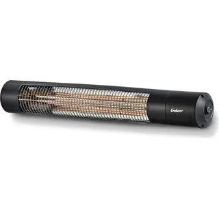 Enders Elektro-Wandheizstrahler Oxeo Black