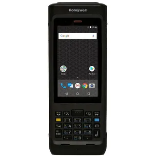 Honeywell CN80, 2d, 6603Er, Bt, Wlan, 4g, QWERTY, Esd, Ptt, Gms, Android, CN80-L1N-6EC110E