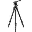 Vanguard ALTA PRO 3VLT 235CV12, Stativ, Silber