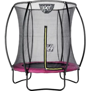 183 cm inkl. Sicherheitsnetz rosa