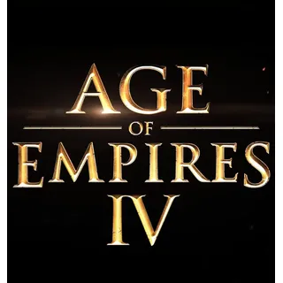 Microsoft Age of Empires IV - PC DIGITAL