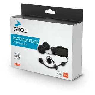 Cardo Packtalk Edge HD JBL