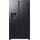 RS70F67KCFEF Side-by-Side (634 l, 1784 mm hoch, Schwarz)