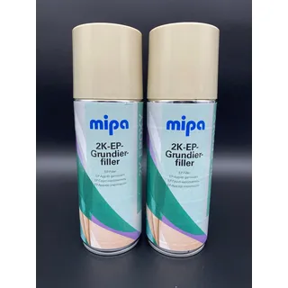 Mipa 2K EP-Grundierfiller Spray 400 ml inkl. Härter ...