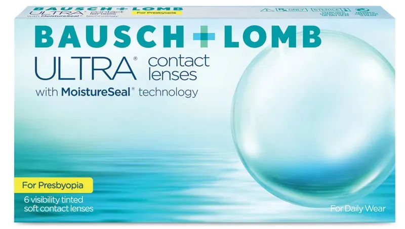 ULTRA® for Presbyopia 6 Stk.