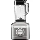 KitchenAid Standmixer Artisan K400, 5KSB4026EMS, Glasbehälter, 1200 Watt, 1,4 Liter, medallion silber
