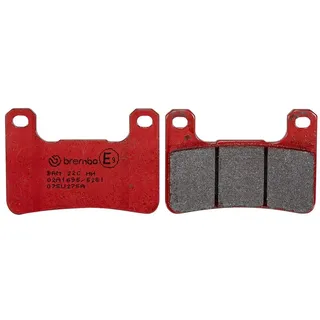 Brembo Bremsbelagsatz, PRIME - Sinter - SA 07SU27SA