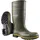 Stiefel Heavy Duty in grün Gr 39