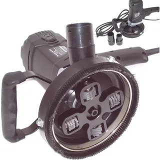 Betonschleifer Betonfräse Sanierungsfräse 54950 Fräse 1500W Schleifer Putzfräse