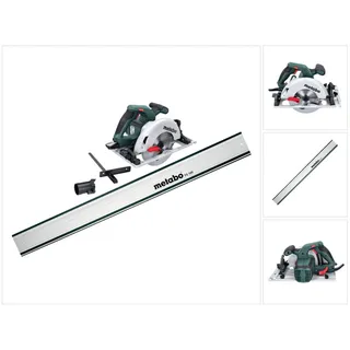 Metabo KS 55 FS inkl. Kreissägeblatt + Führungsschiene