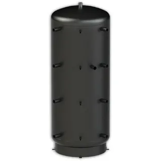 ThermoFlux Pufferspeicher PBM 300 | ohne Isolierung | ohne WT