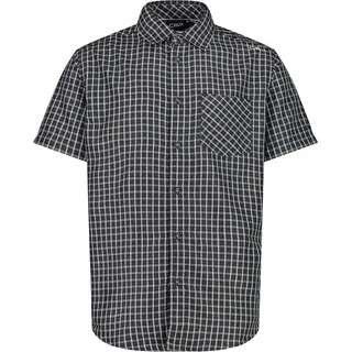CMP MAN Shirt antracite-nero 46