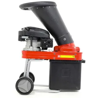 GeoTech GSB50 - Benzin-Häcksler - mit Benzinmotor 6 PS
