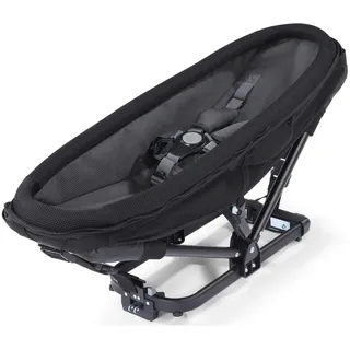 Croozer Yuuna Kinderanhänger grau