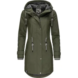 Peak Time L60042 Damen Grün 5XL