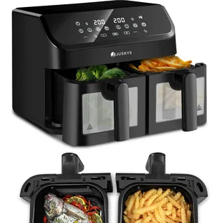 Heißluftfritteuse 9 L