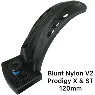 Blunt Nylon V2 Hybrid Stunt-Scooter Prodigy X / ST Bremse 120mm