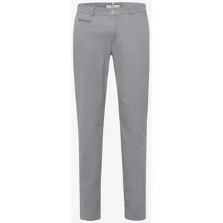 Brax 5-Pocket-Jeans BRAX FABIO IN silver 7882020 81-1608-07 - HI-FLEX grau|silberfarben W36 / L34
