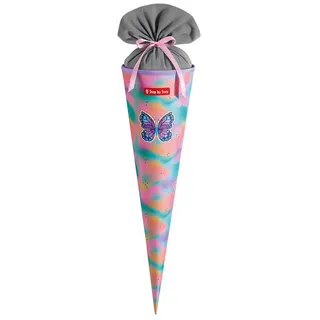 Step By Step Schultüte Butterfly Luna
