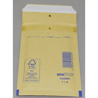 aroFOL® CLASSIC 200 aroFOL® CLASSIC Luftpolsterversandtaschen für DIN A7