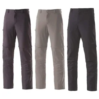 Mc Kinley Malloy II Abzipphose Anthracite 50